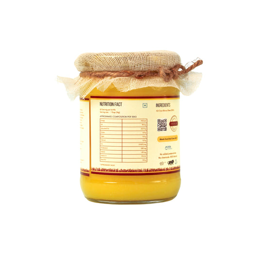 Swadeshi Gaon Wala A2 Bilona Ghee | 500 ml