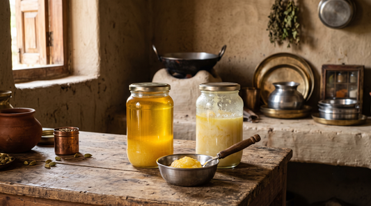 How to Identify Pure Desi Ghee: 7 Simple Tests You Can Do at Home