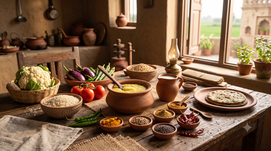 Why Authentic Food Matters More Than Ever Today