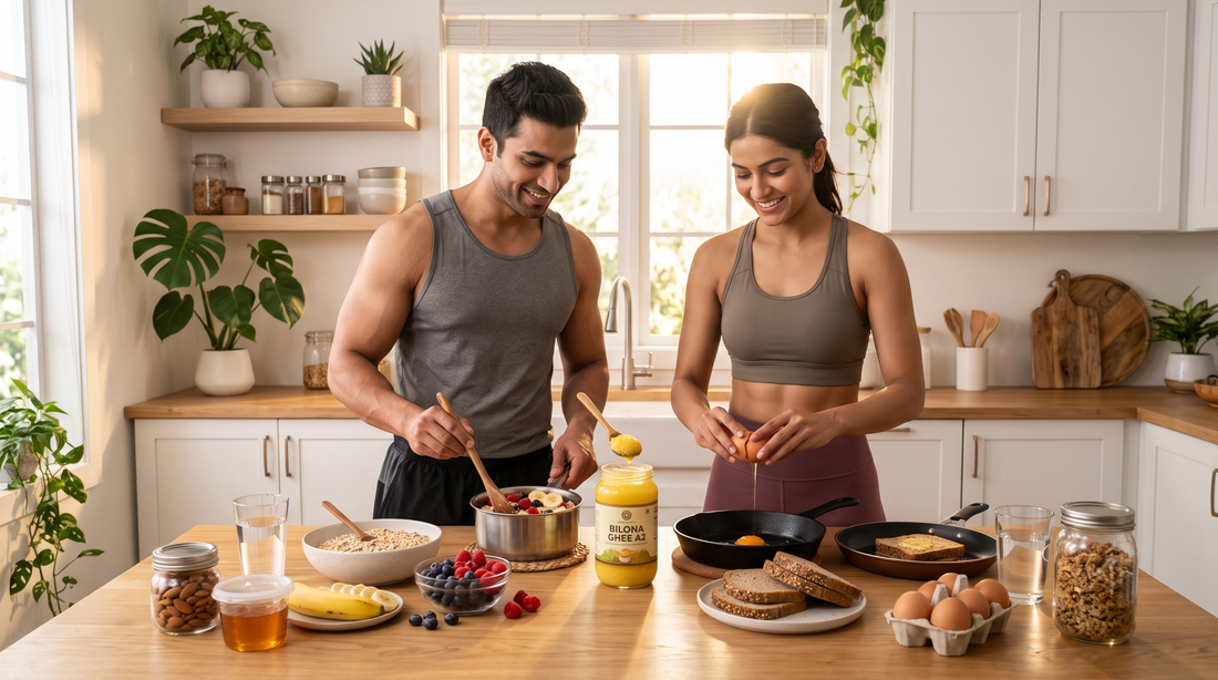 Is A2 Ghee Good for Weight Loss? Here's What You Should Know