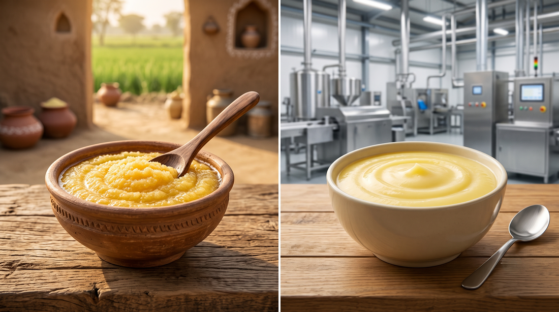 A2 Ghee vs Regular Ghee: What's the Real Difference?