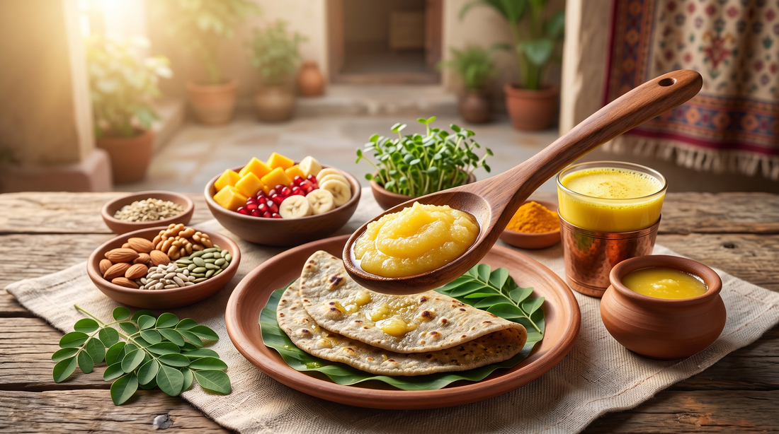 A2 Bilona Ghee: 15 Nutritional and Traditional Benefits Explained