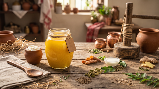 Frequently Asked Questions About A2 Bilona Ghee