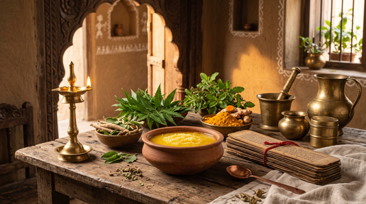 Ayurveda and Desi Ghee: Why It Has Been Trusted for Centuries