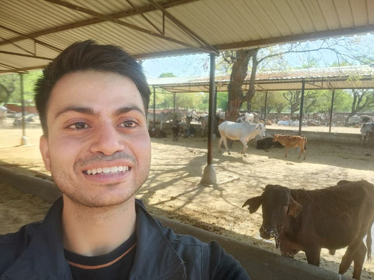 Why I Started Swadeshi Gaonwala: A Founder's Journey